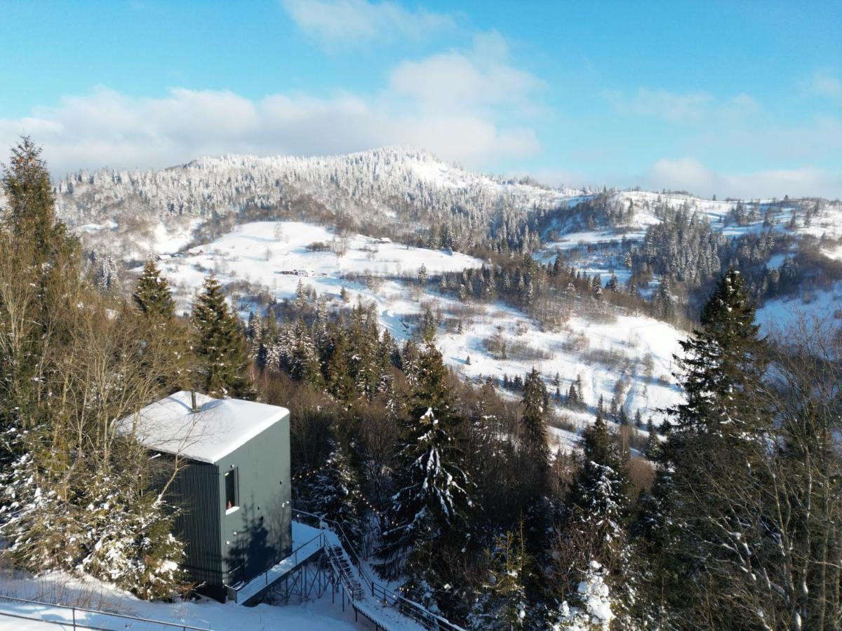 Forest Hub Slawske Exterior foto