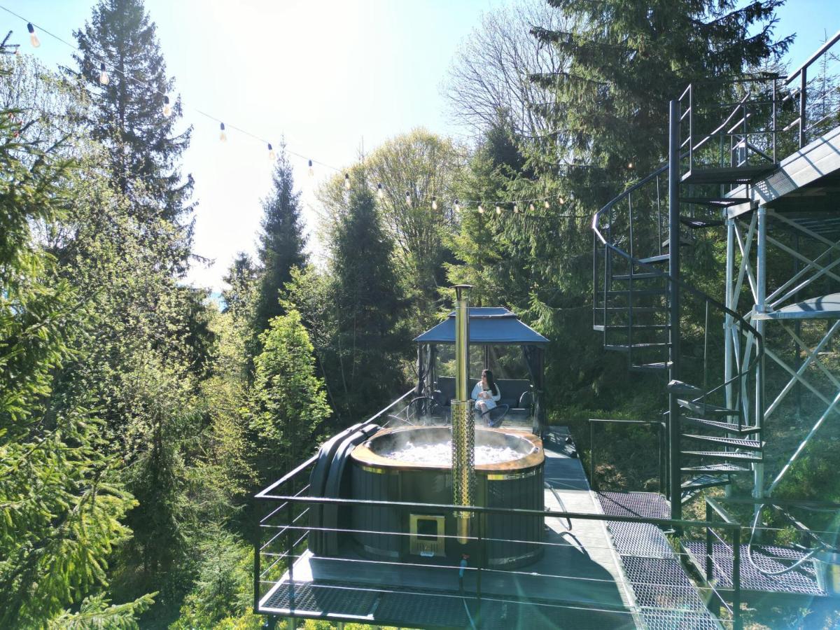 Forest Hub Slawske Exterior foto