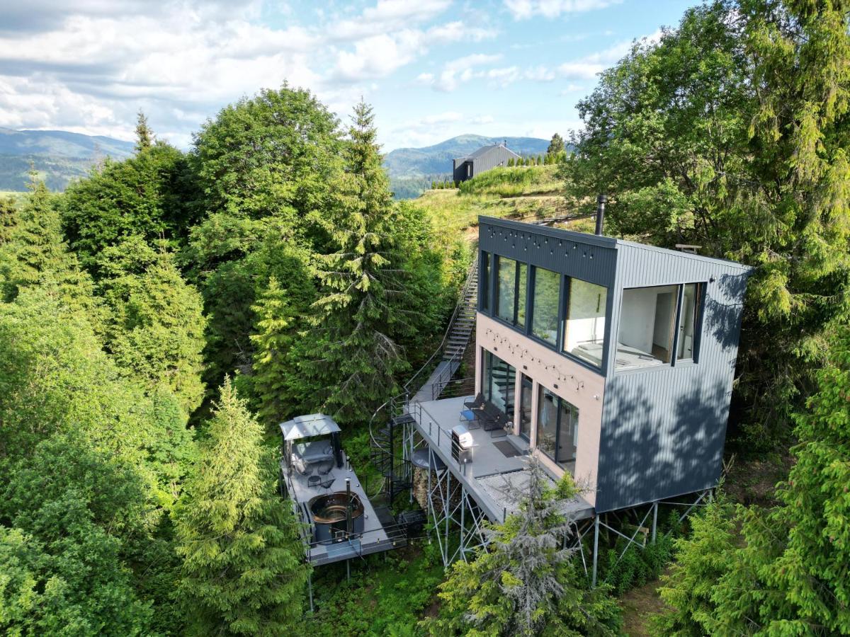 Forest Hub Slawske Exterior foto
