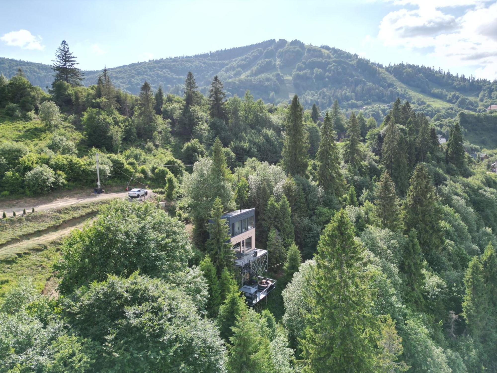 Forest Hub Slawske Exterior foto