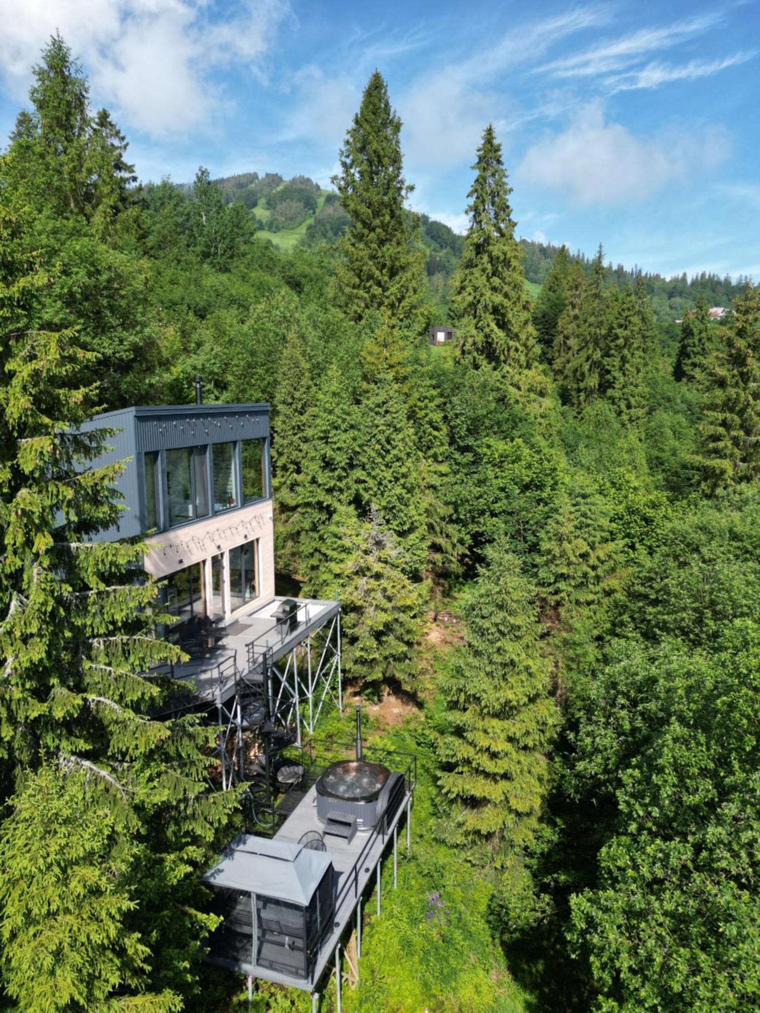 Forest Hub Slawske Exterior foto