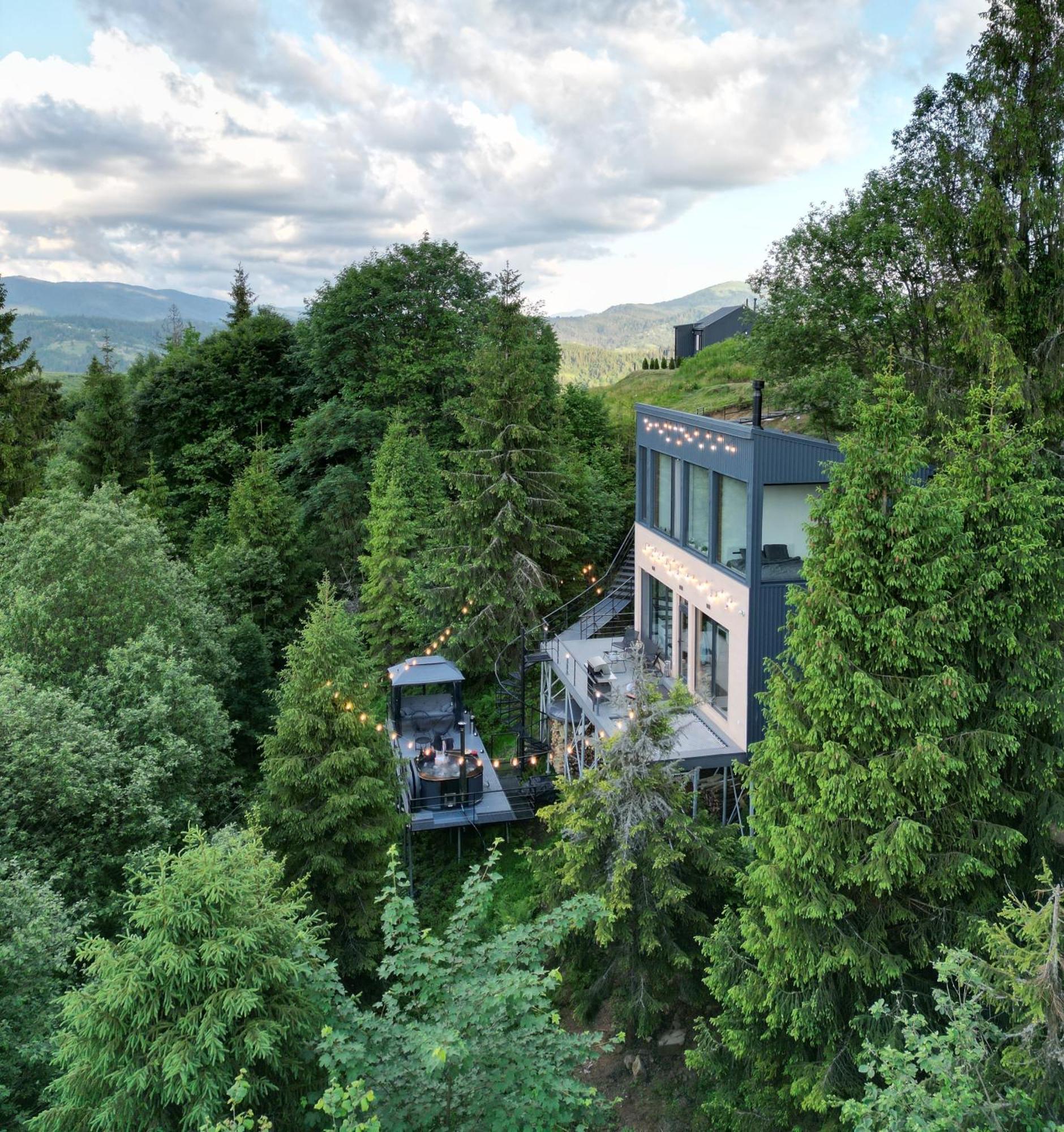 Forest Hub Slawske Exterior foto