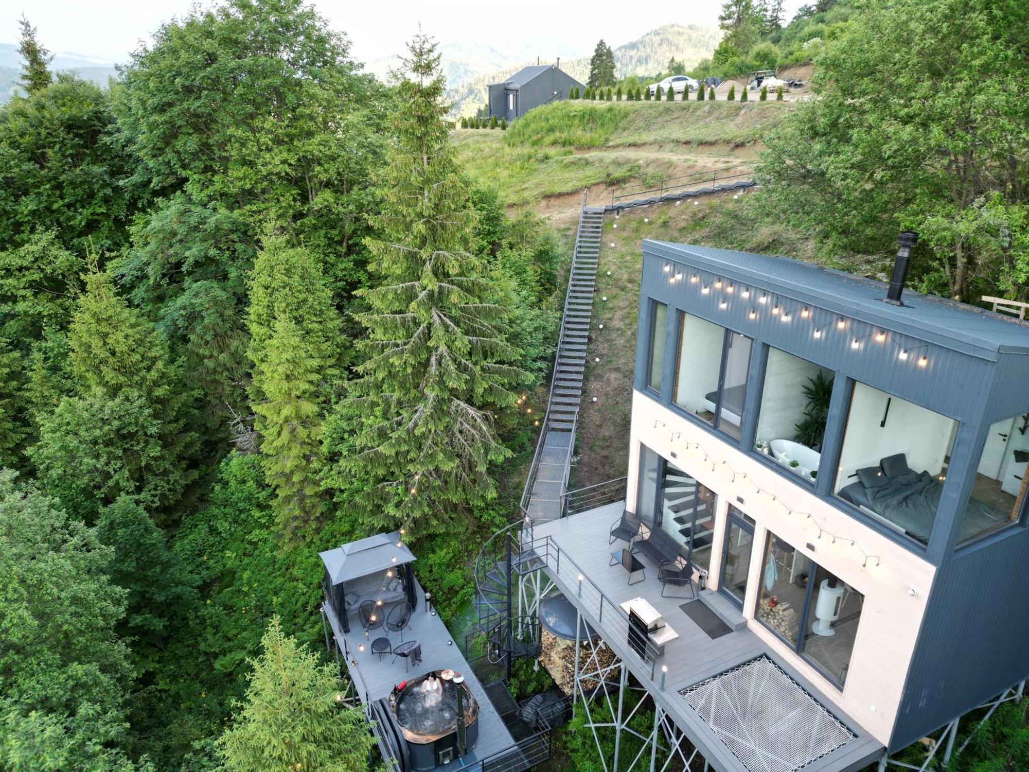Forest Hub Slawske Exterior foto