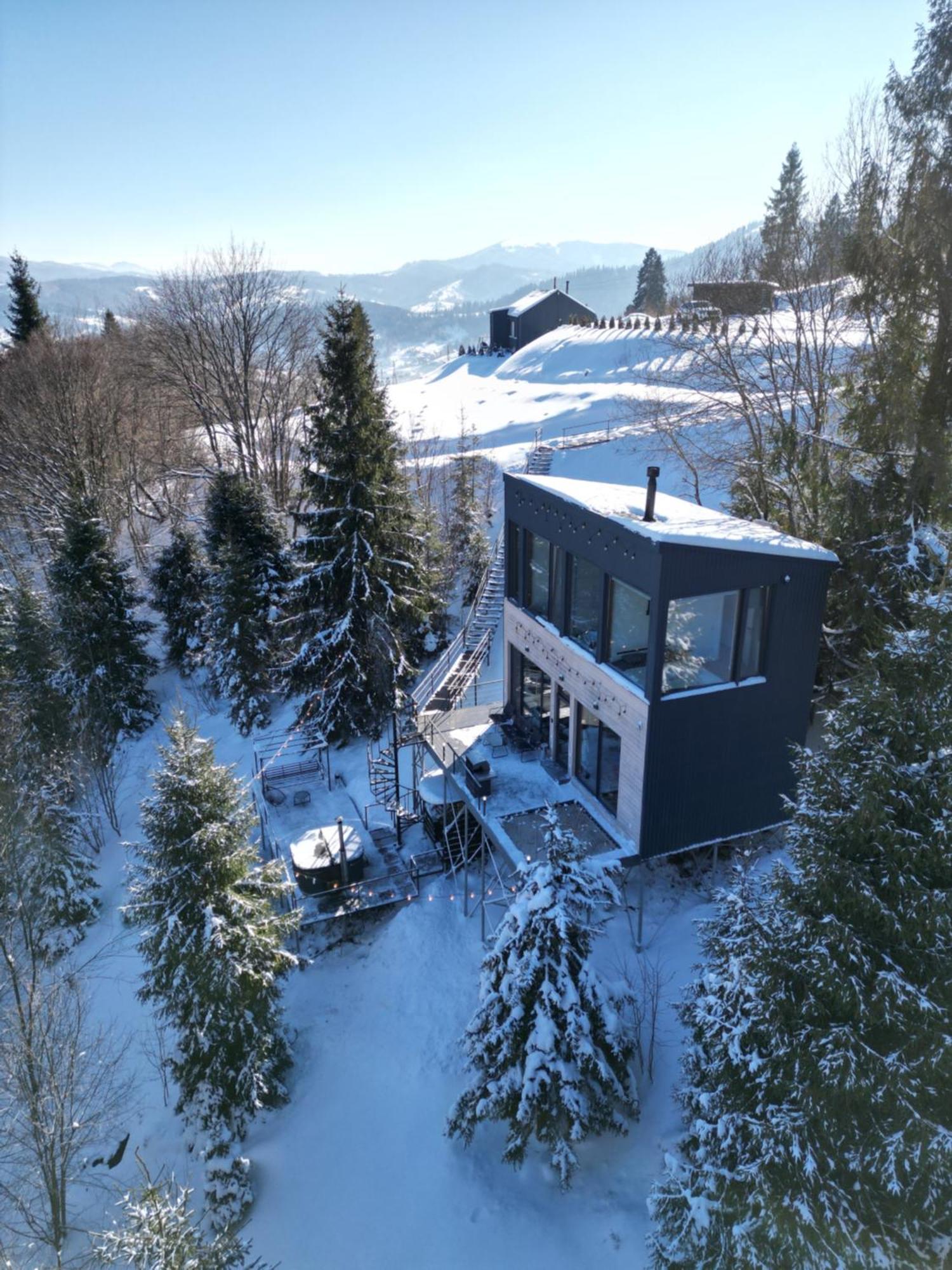 Forest Hub Slawske Exterior foto
