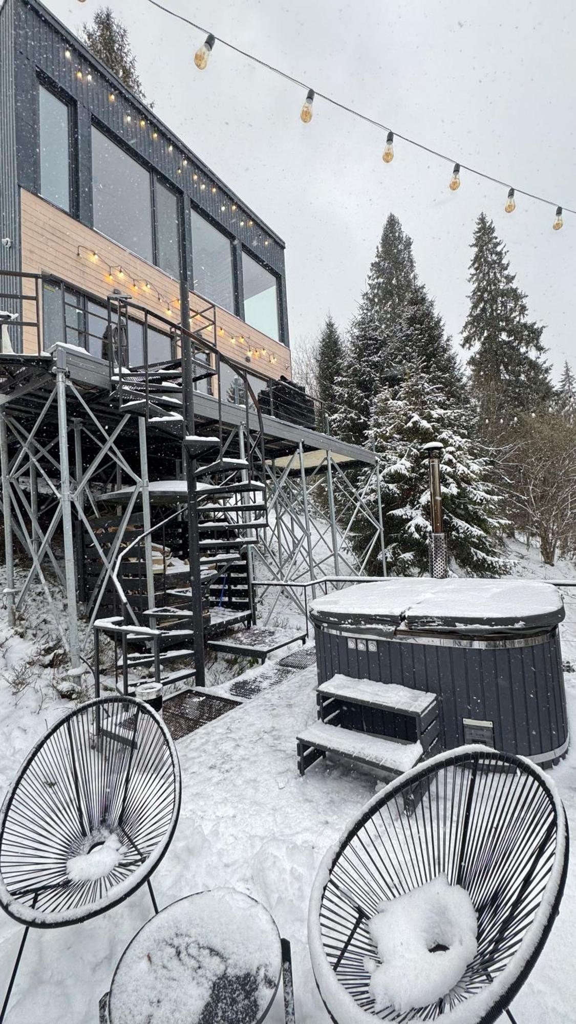 Forest Hub Slawske Exterior foto