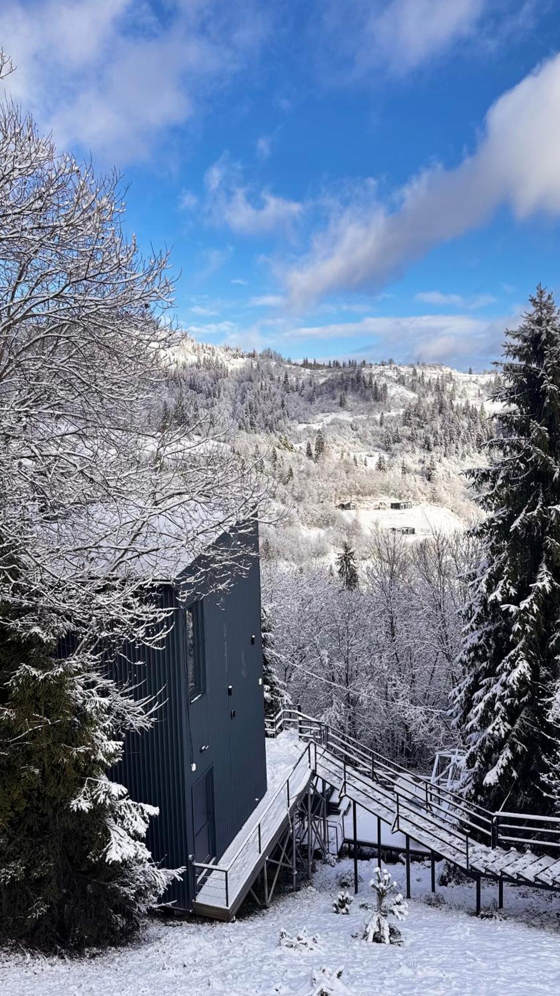 Forest Hub Slawske Exterior foto