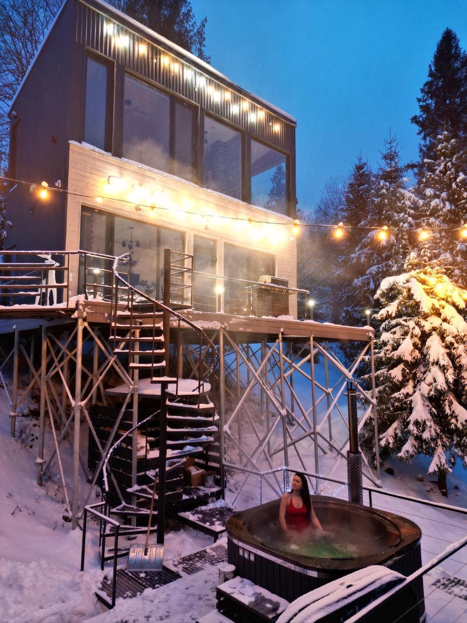 Forest Hub Slawske Exterior foto
