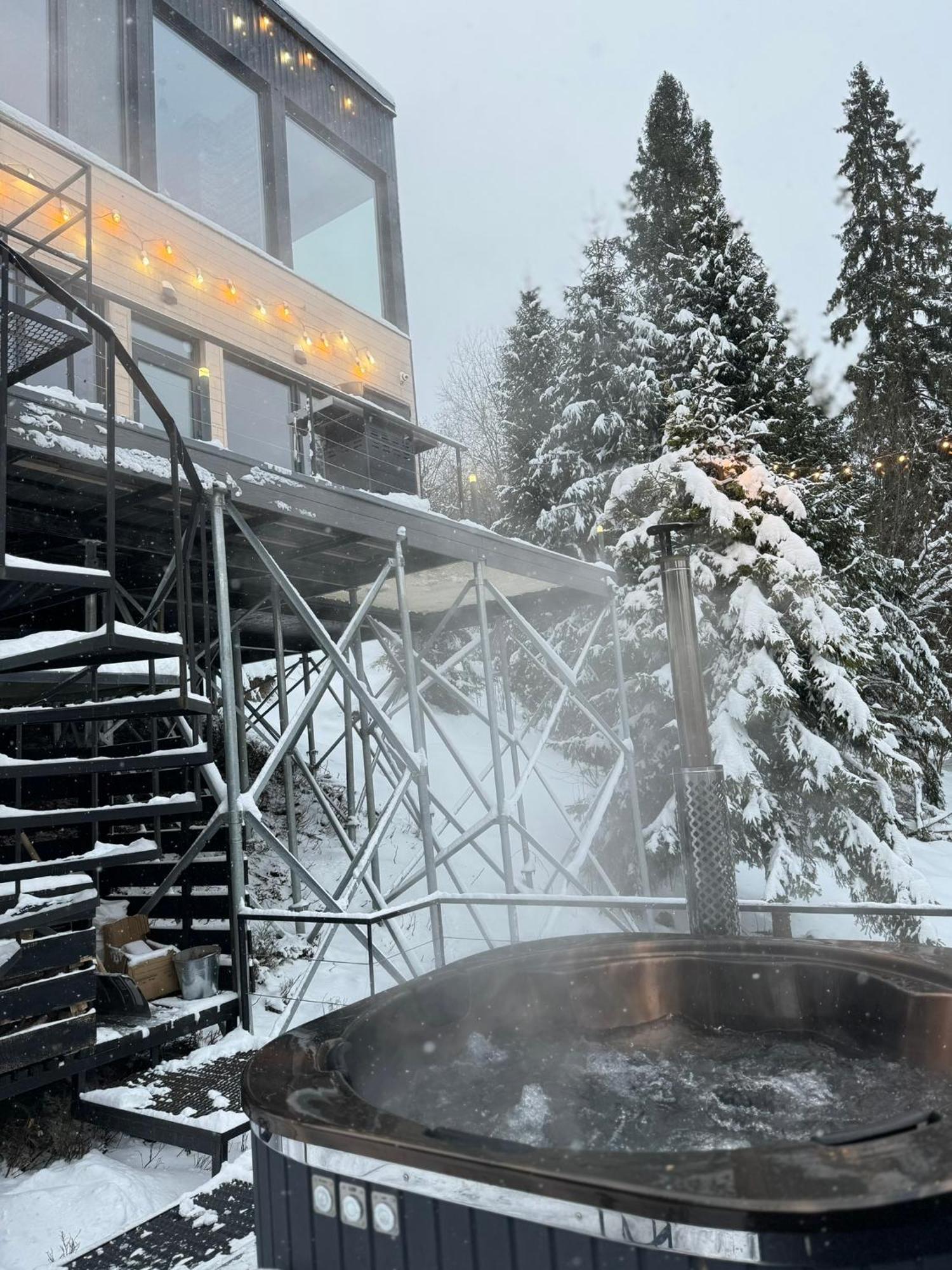 Forest Hub Slawske Exterior foto