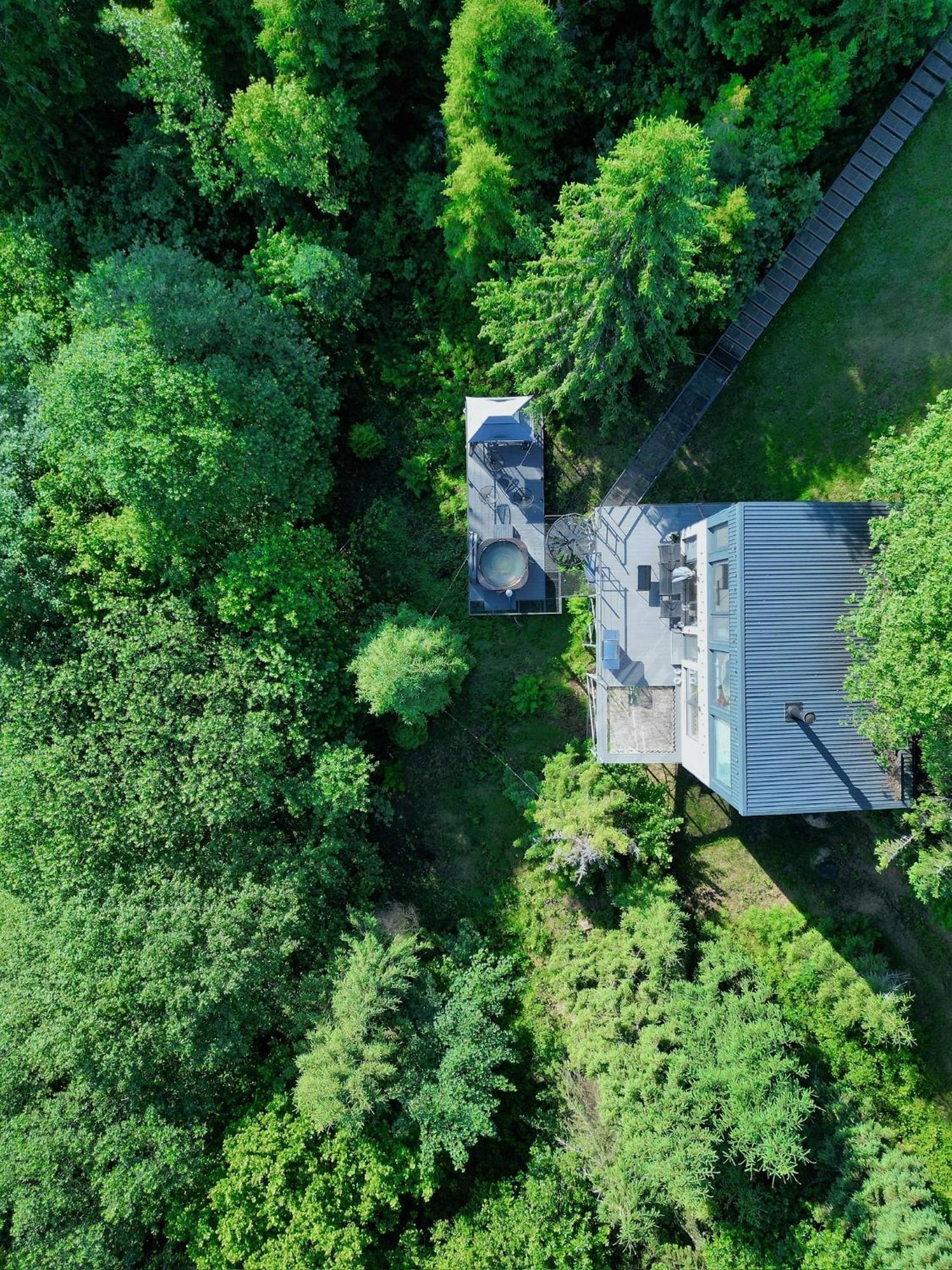 Forest Hub Slawske Exterior foto