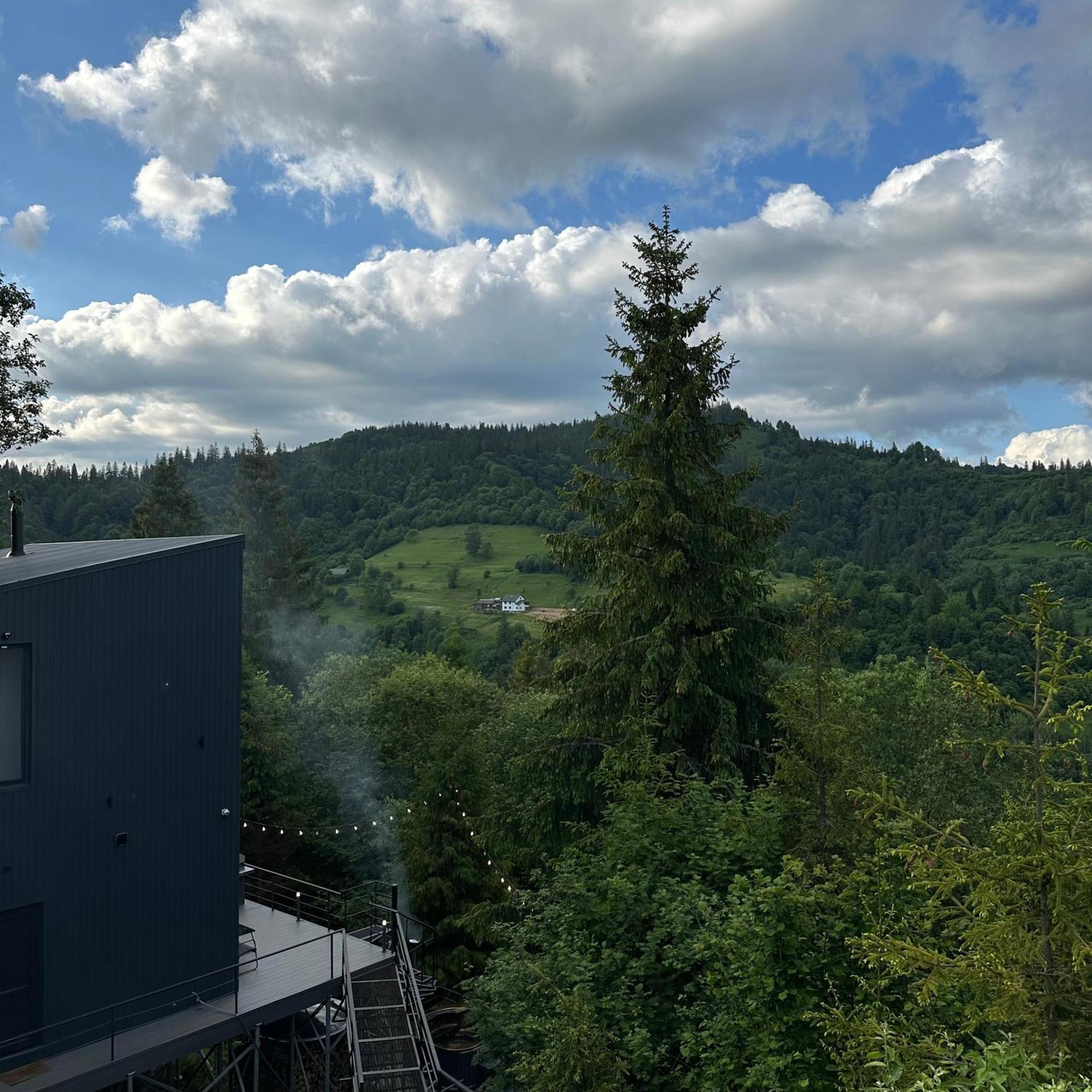 Forest Hub Slawske Exterior foto